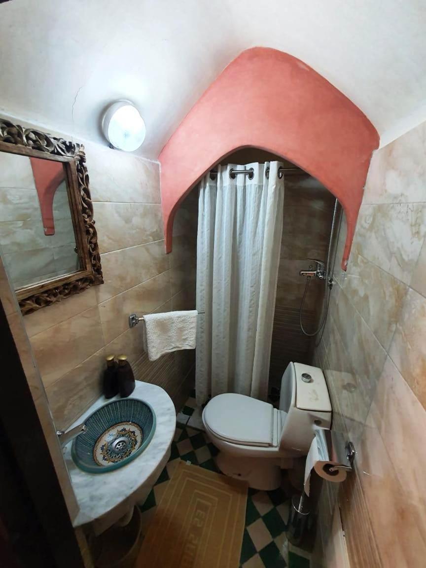 Riad Tamazouzte Otel Marakeş Dış mekan fotoğraf