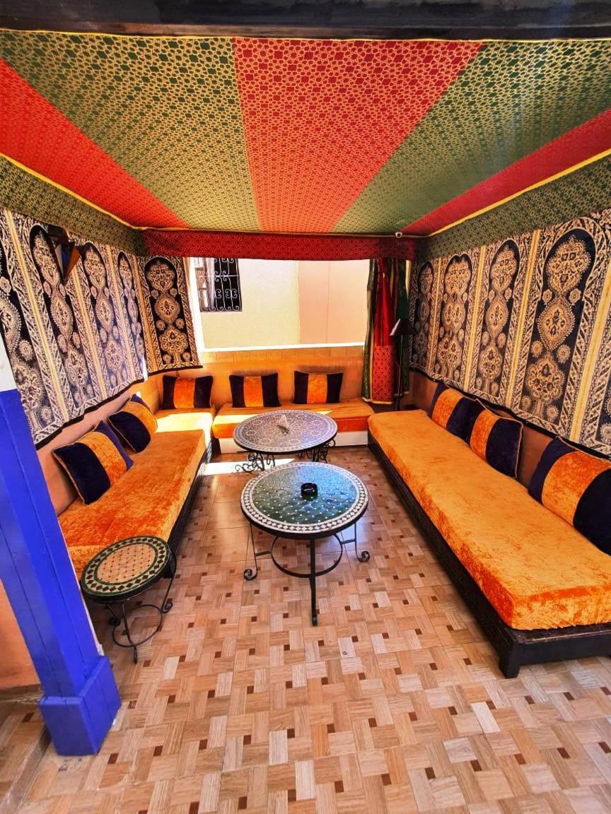 Riad Tamazouzte Otel Marakeş Dış mekan fotoğraf