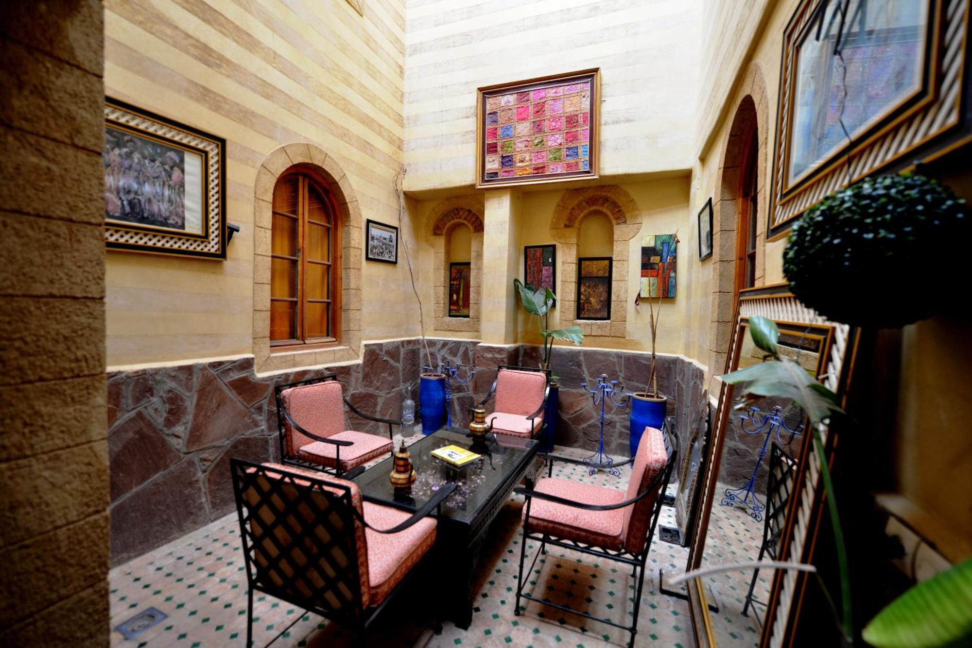 Riad Tamazouzte Otel Marakeş Dış mekan fotoğraf