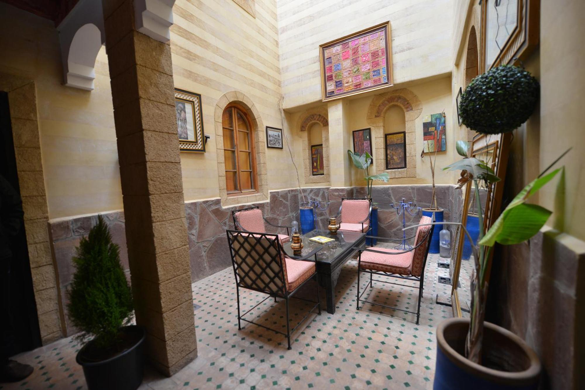 Riad Tamazouzte Otel Marakeş Dış mekan fotoğraf