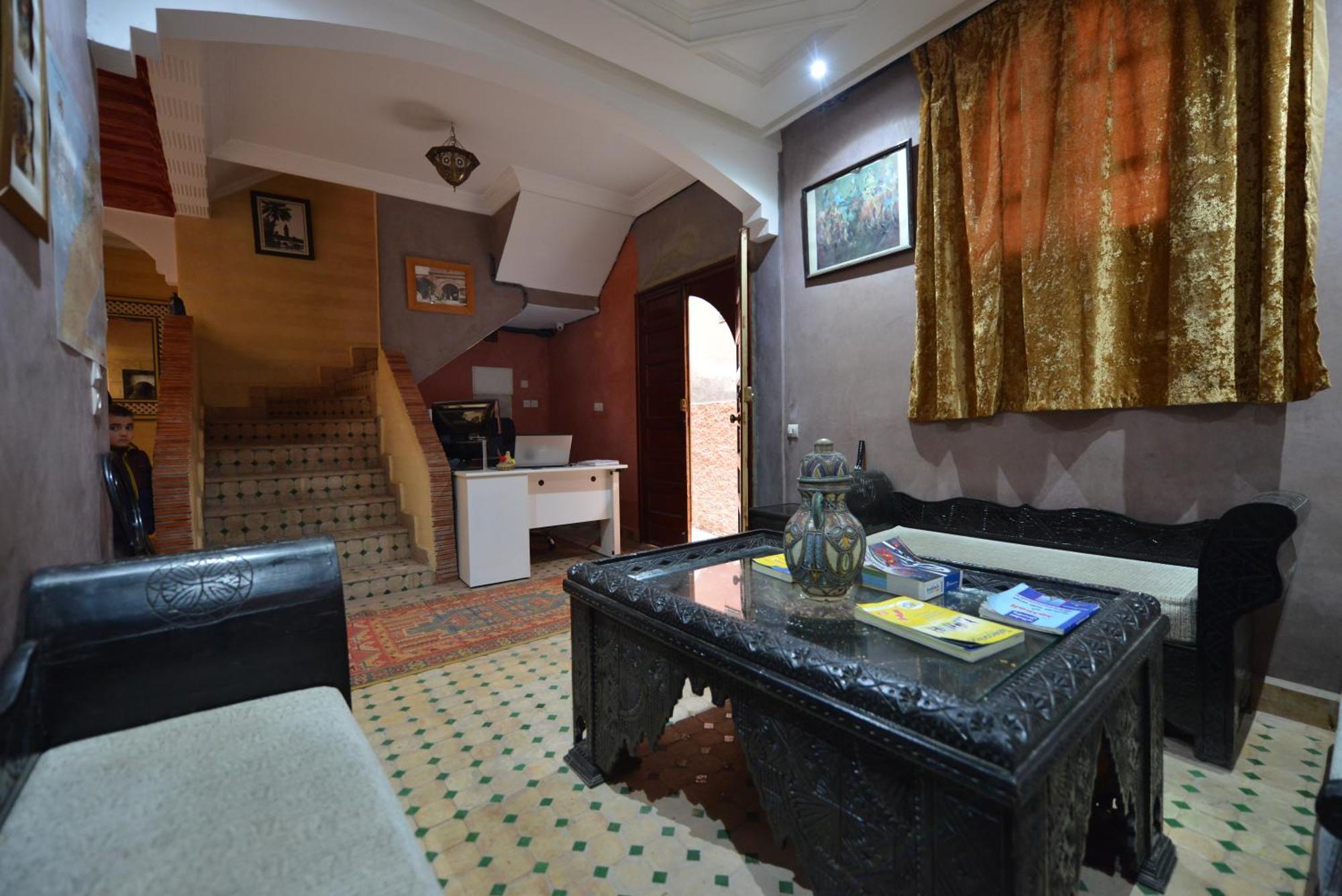 Riad Tamazouzte Otel Marakeş Dış mekan fotoğraf