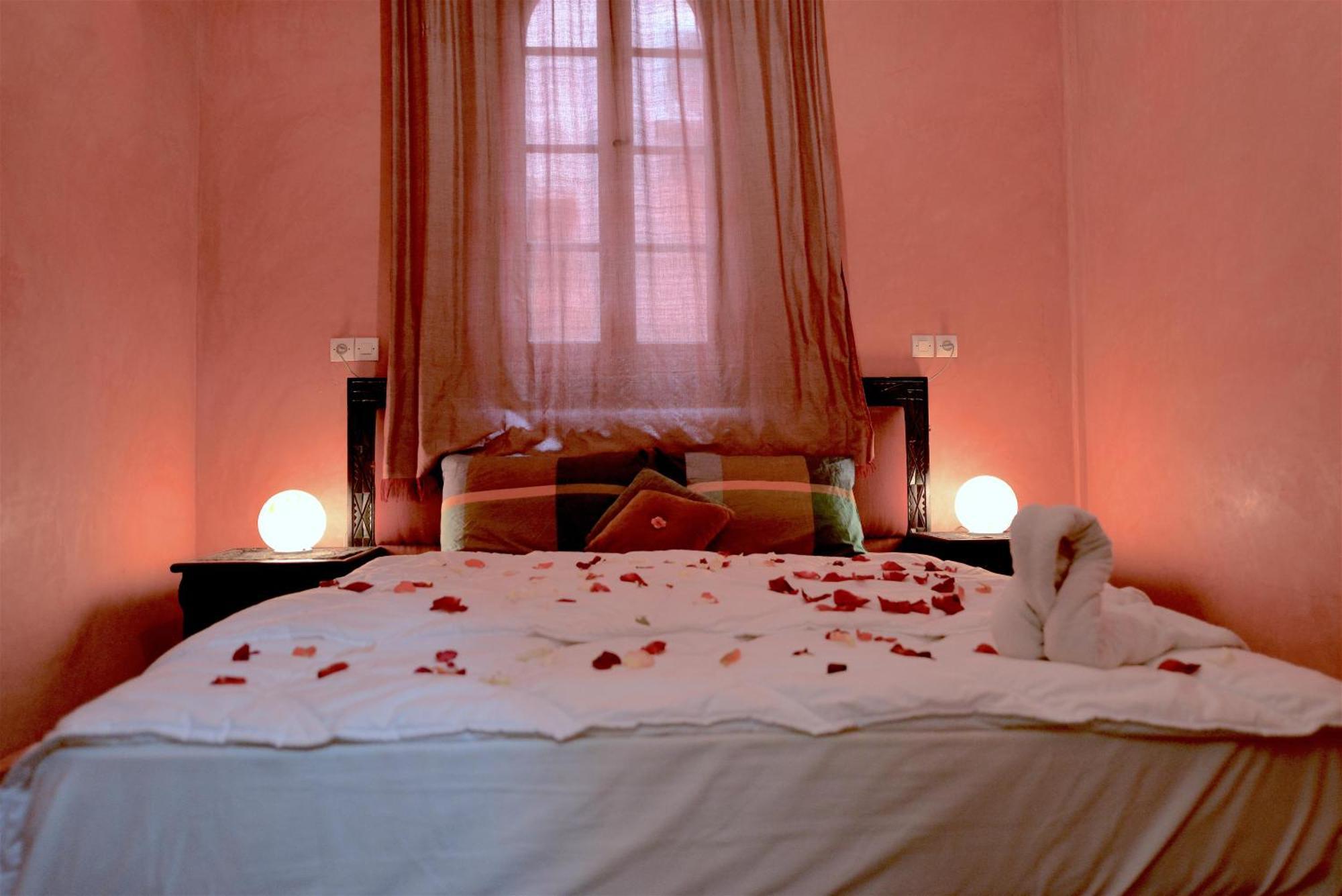 Riad Tamazouzte Otel Marakeş Dış mekan fotoğraf