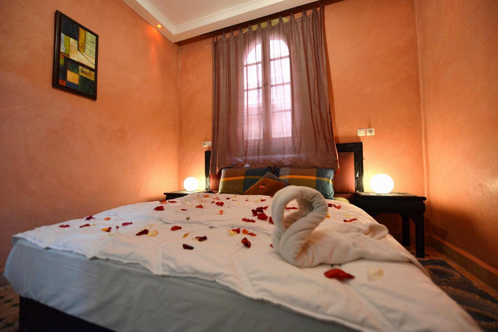 Riad Tamazouzte Otel Marakeş Dış mekan fotoğraf