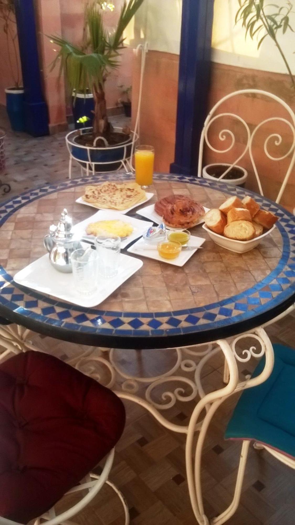 Riad Tamazouzte Otel Marakeş Dış mekan fotoğraf