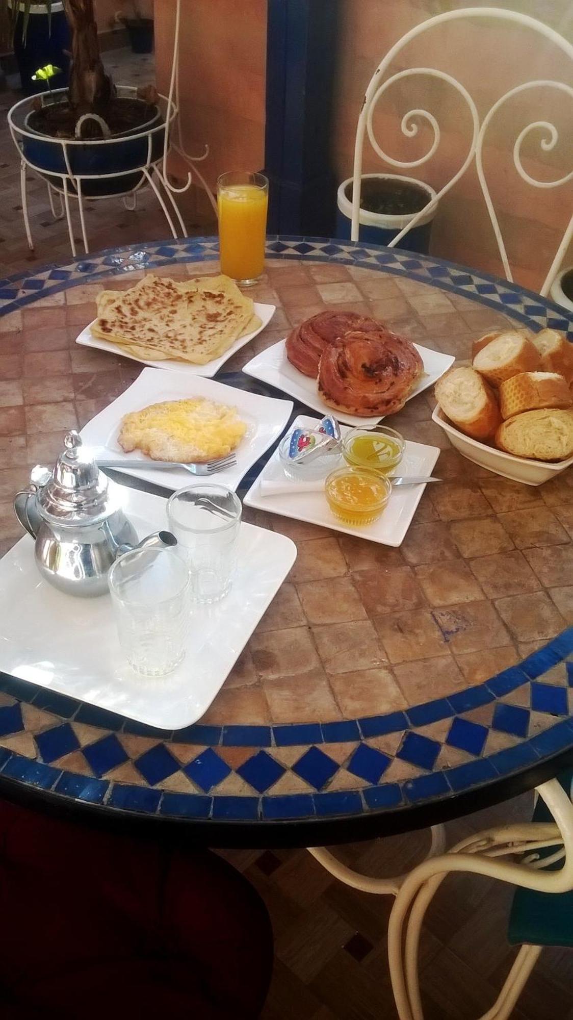 Riad Tamazouzte Otel Marakeş Dış mekan fotoğraf