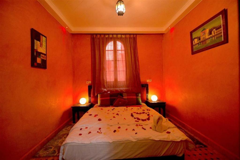 Riad Tamazouzte Otel Marakeş Dış mekan fotoğraf