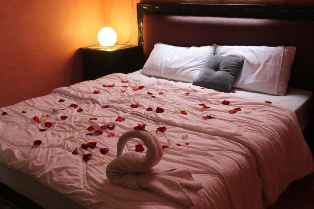 Riad Tamazouzte Otel Marakeş Dış mekan fotoğraf