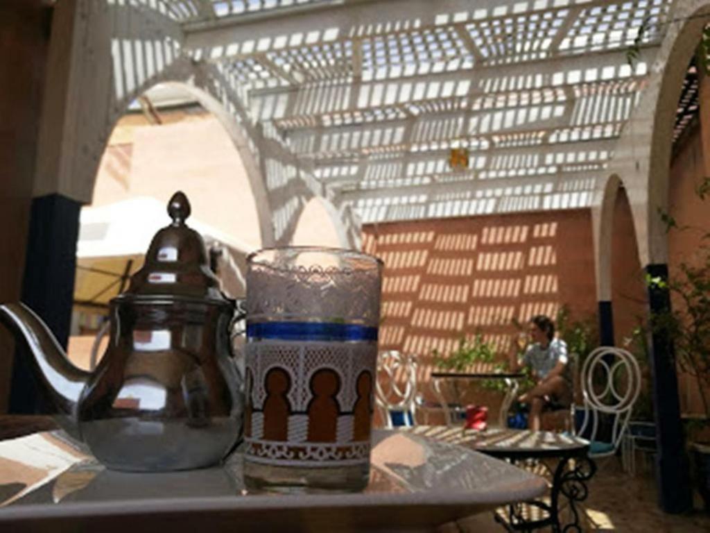 Riad Tamazouzte Otel Marakeş Dış mekan fotoğraf