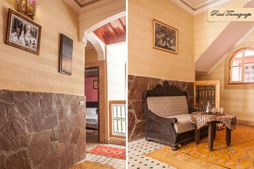 Riad Tamazouzte Otel Marakeş Dış mekan fotoğraf