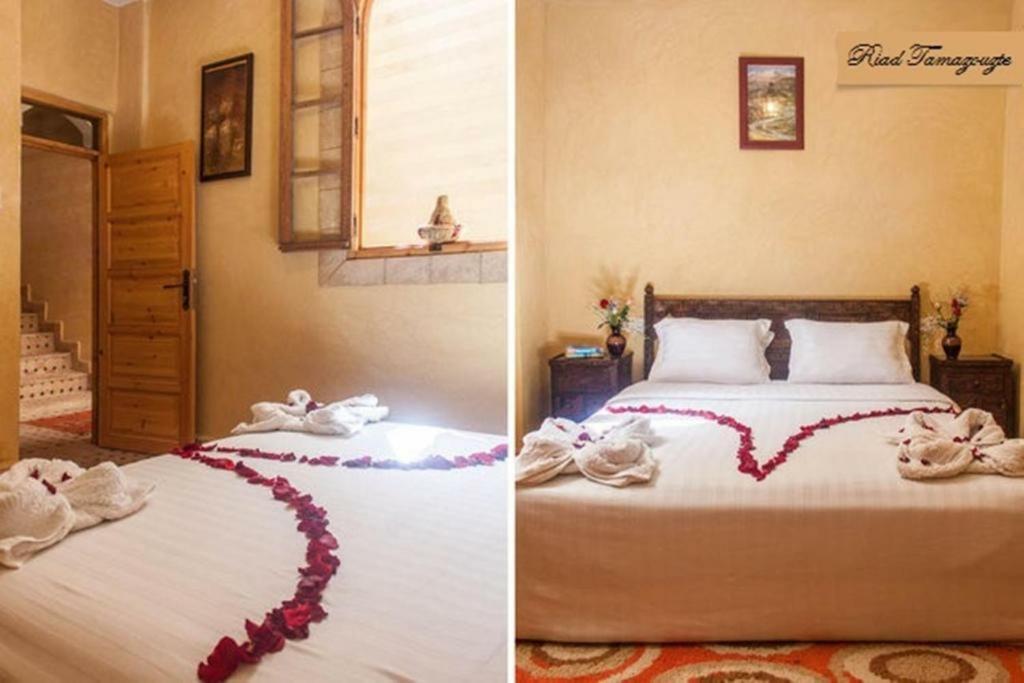 Riad Tamazouzte Otel Marakeş Dış mekan fotoğraf