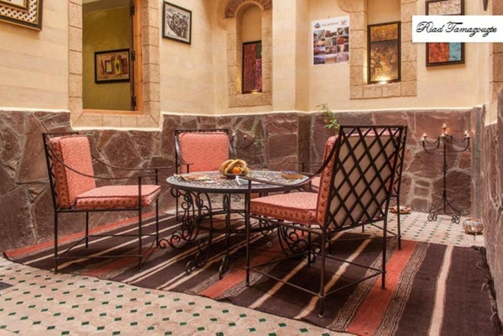 Riad Tamazouzte Otel Marakeş Dış mekan fotoğraf