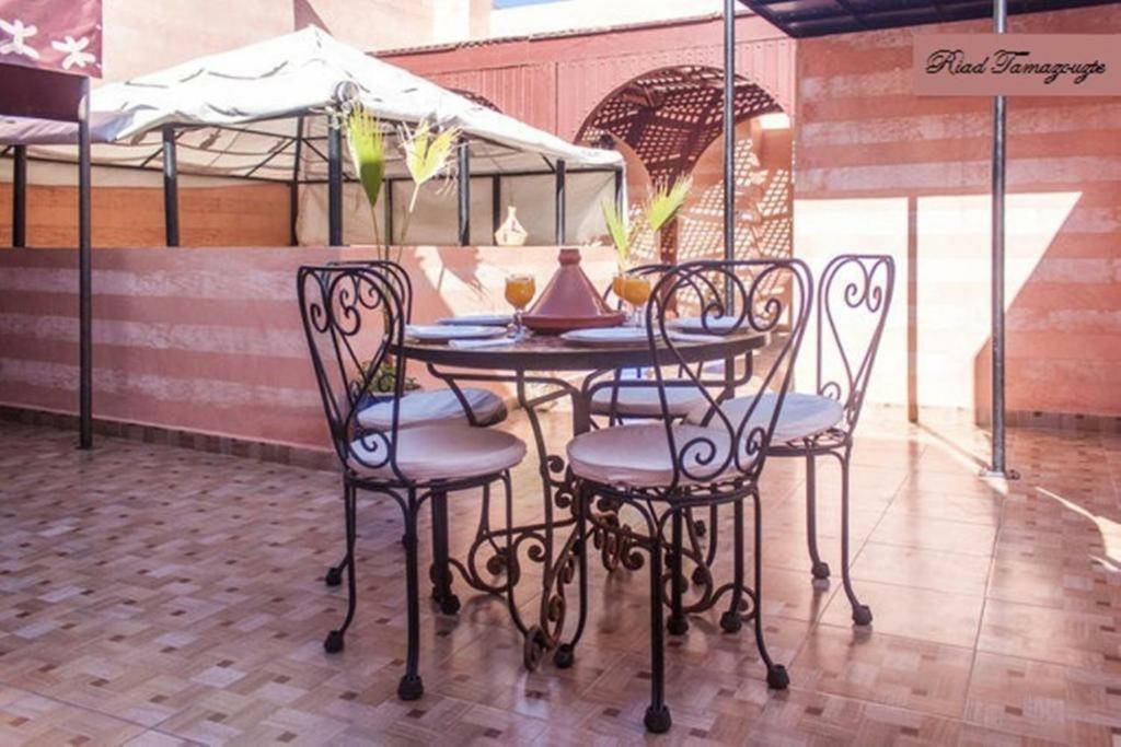 Riad Tamazouzte Otel Marakeş Dış mekan fotoğraf