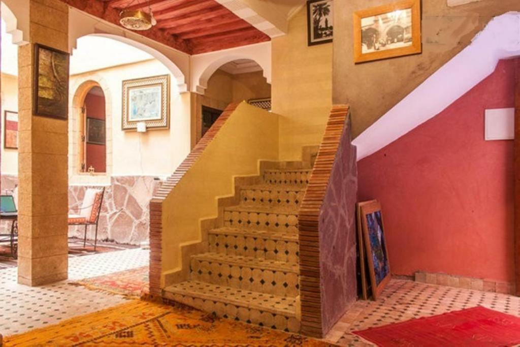 Riad Tamazouzte Otel Marakeş Dış mekan fotoğraf
